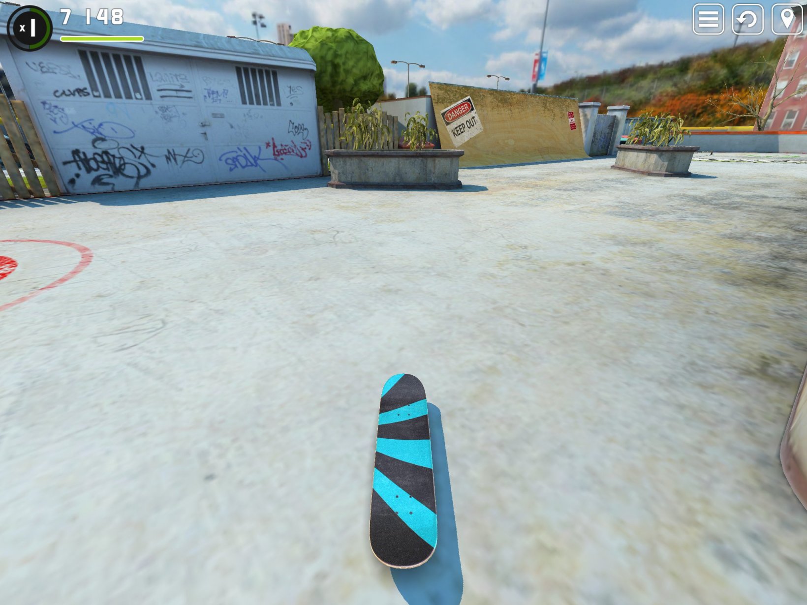 Illusion Labs has just added another skatepark to Gold Award-winning finger-flicking game Touchgrind Skate 2