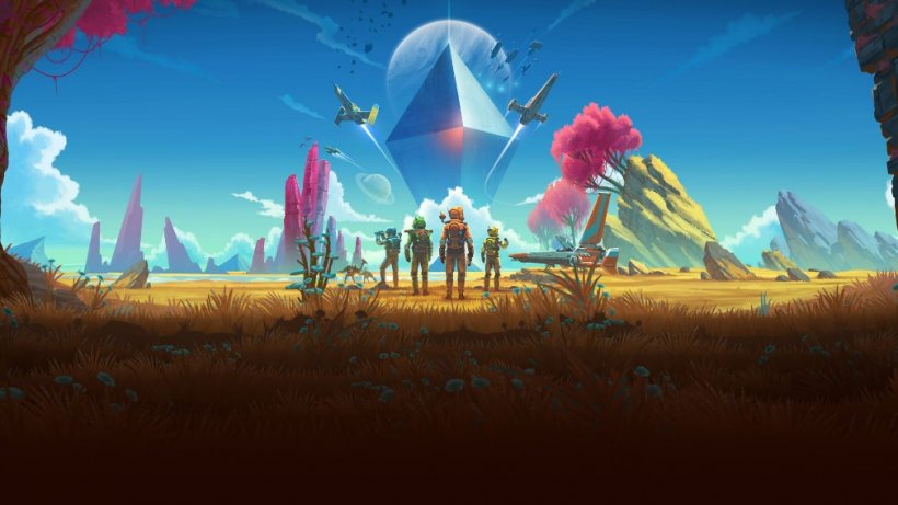 Rumour: Could No Man's Sky be making the leap from consoles to Apple Arcade?