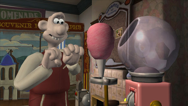 Wallace & Gromit: The Last Resort