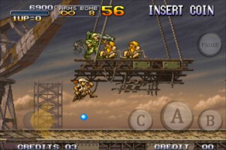 Humble NEOGEO Android Bundle packages the SNK Summer Sale up for less than $5