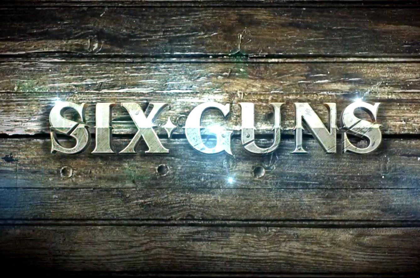 Gameloft bringing Red Dead Redemption-esque wild west shooter Six-Guns to iOS this autumn