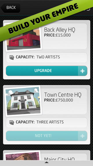 Music Inc is a music producer sim for iOS and Android with a subtle anti-piracy message