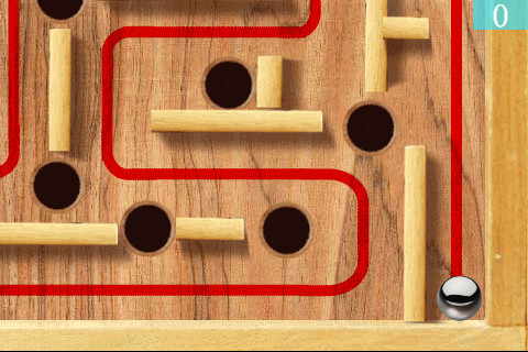 Free apps of the day: Dark Nebula - Episode One and Labyrinth classic 2