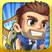 Five Stars - Jetpack Joyride, Muffin Knight, Crimson Steam Pirates, and more