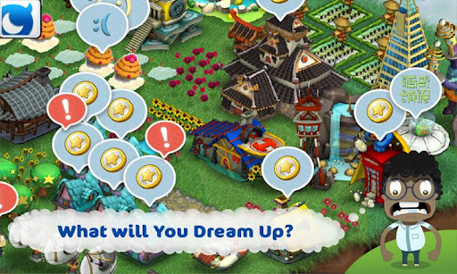 Mobage launches unique city-building-cum-RPG experience Dreamtopia for Android