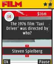 Total Film Quiz goes mobile