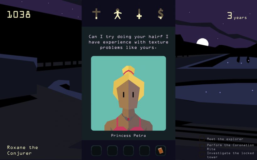 Reigns: Her Majesty celebrates a huge new update with its very first sale