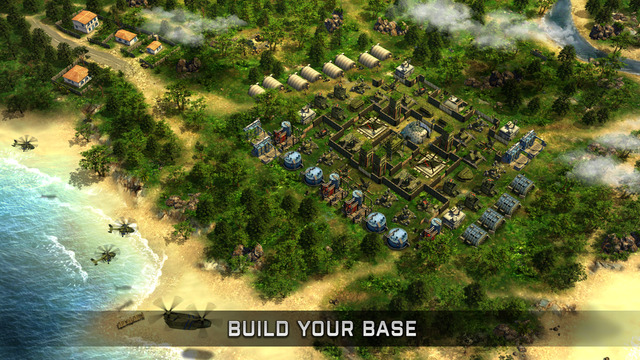 Even Bohemia is getting in the Clash of Clans-like market with Arma Mobile Ops, soft launched