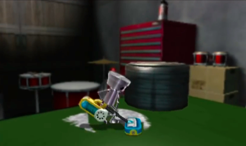 Chibi-Robo! Photo Finder Review