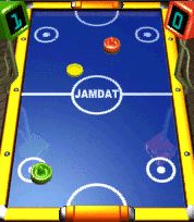 EA brings Air Hockey to European phones