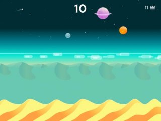 Dune! tips and tricks - Send your ball soaring with our Dune! tips