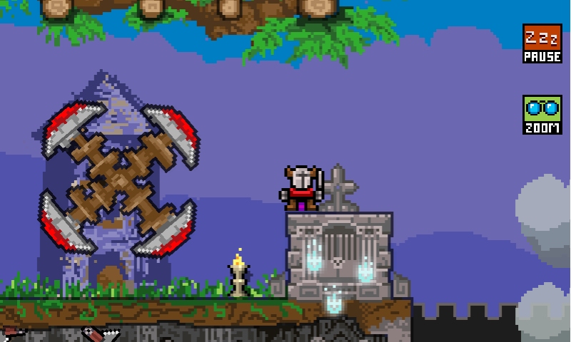 Platformance: Castle Pain Review
