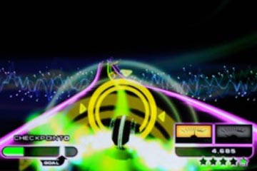 Tapulous brings remix racer Riddim Ribbon to iPhone