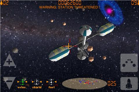 Zone Warrior Review