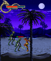Sand Storm Revelation Review