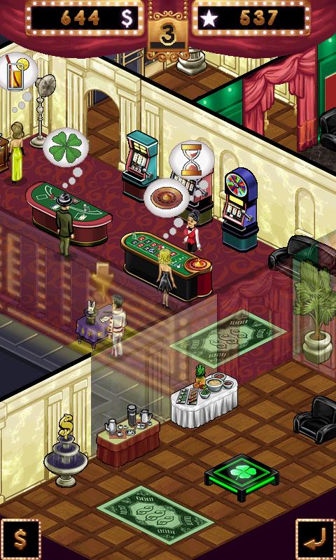 Casino Crime Review