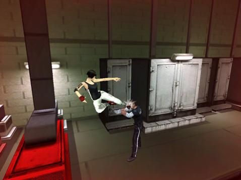 Mirror's Edge for iPad Review
