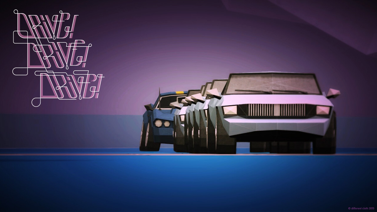 Drive!Drive!Drive! icon