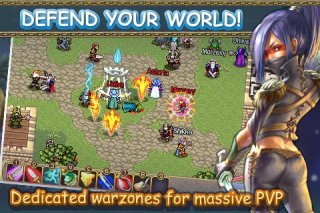 Warspear Online Review