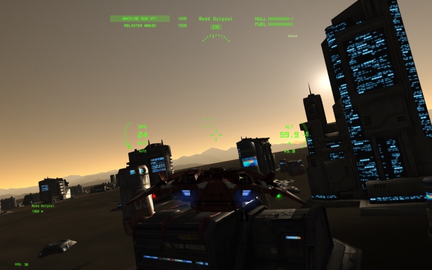 Nova Voyager icon