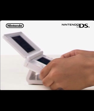 Mag Kid Slide Controller for DS revealed