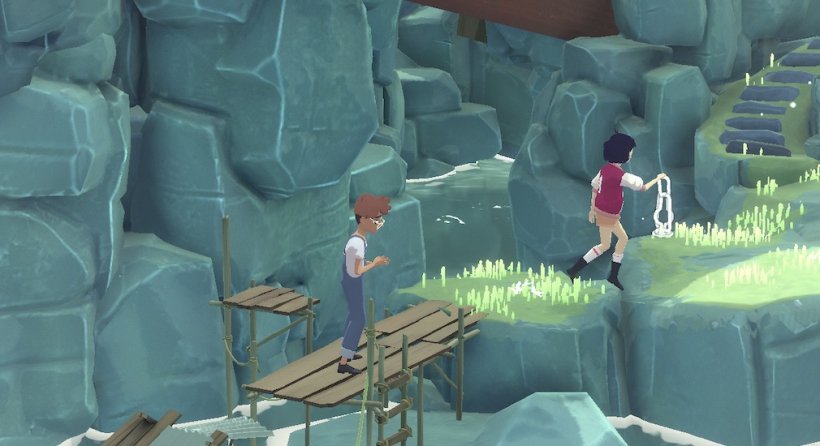 The Gardens Between review - "A puzzling adventure that you have to play"