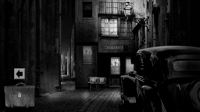 The Paris Dossier serves up WW2 spy mystery with a film noir dressing on iOS and Android