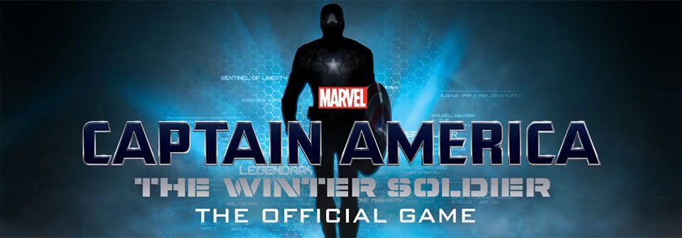 Captain America: The Winter Soldier will heroically plunge onto iOS, Android, and Windows Phone at the end of March