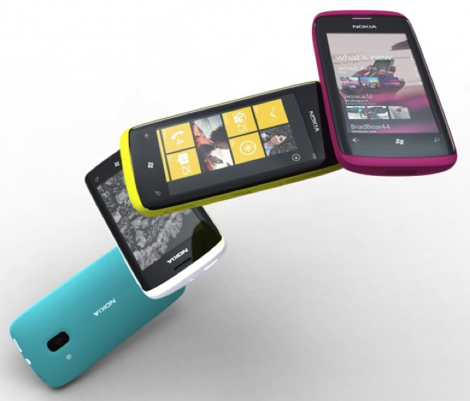 First Nokia Windows Phone unlikely until 2012