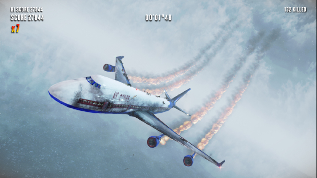 Zombies on a Plane icon