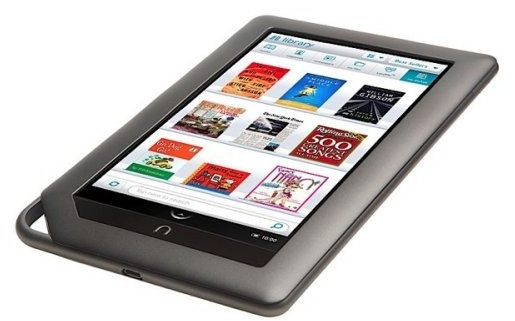 Rundown: Nook Tablet Hands On Review