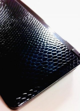 Metal Gear Solid creator Kojima reveals limited edition Snake Eater 3D 3DS unit with 'snake pattern embossed design'