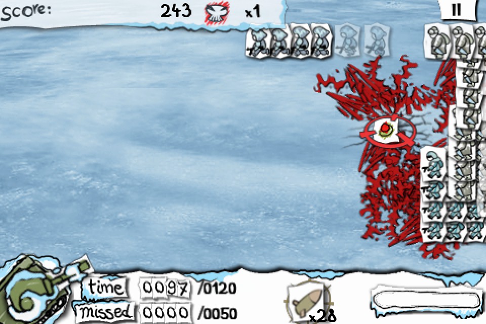 Paper Wars: Cannon Fodder Review