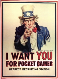 Pocket Gamer is hiring: Android writers wanted