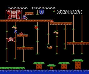 Donkey Kong Jr. Review
