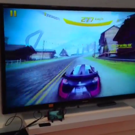 MWC 2014: SlimPort connects your phone to your TV for big-screen gaming