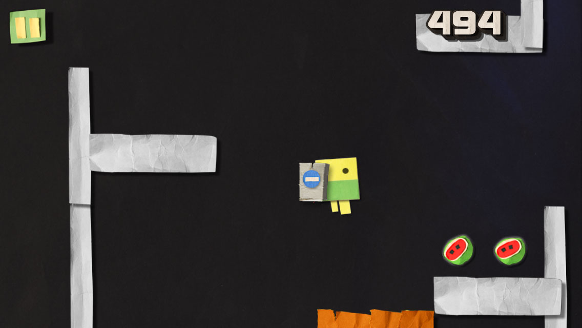 Paper Jumper Review
