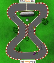 Racecar icon