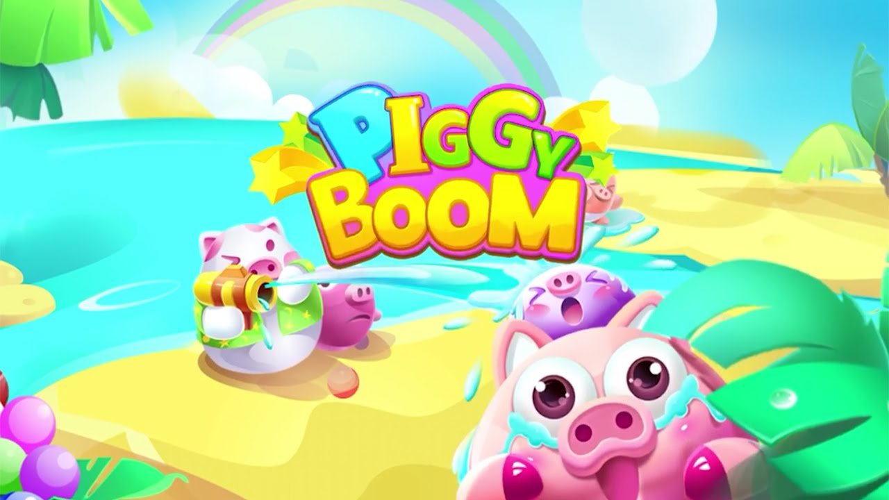 Don’t get in a spin – read our beginner’s guide to Piggy Boom
