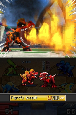 Super Fossil Fighters icon