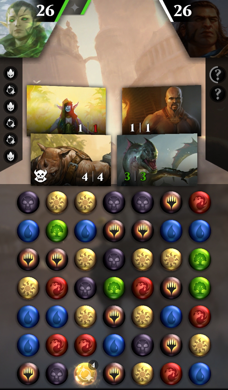 Magic: The Gathering - Puzzle Quest icon