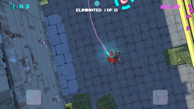 Deadly Bullet Review