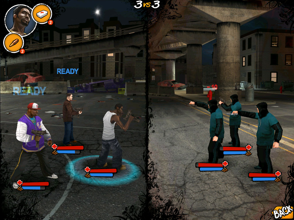 Glu muscles into the freemium iOS market with Big Time Gangsta