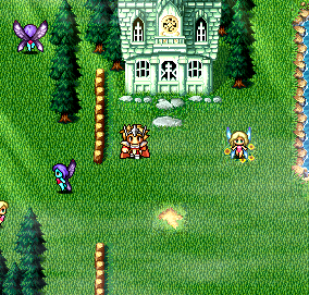 Final Fantasy I icon