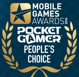 It's your last chance to decide what excellent game will win the Pocket Gamer People's Choice Award