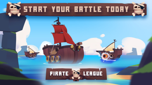 Pirate League icon