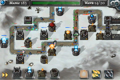Legends of Elendria: The Frozen Maiden Review
