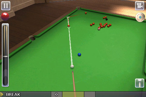 Ronnie O’Sullivan’s Snooker