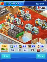 Anime Studio Story