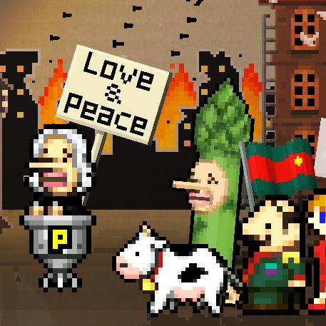 Million Onion Hotel brings joy in an otherwise awful world